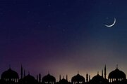 ببینید | ادعای استاد دانشگاه روی آنتن زنده: اعلام رویت ماه رمضان در عربستان توهم بود!