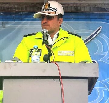 آغاز رزمایش ترافیکی نوروز در قزوین