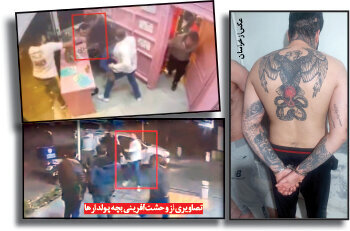 ماجرای عجیب شمشیرکشی بچهپولدارها به خاطر ۲ دختر/ ۱۰۰ میلیون تومان خرج دور دور پسرم است!