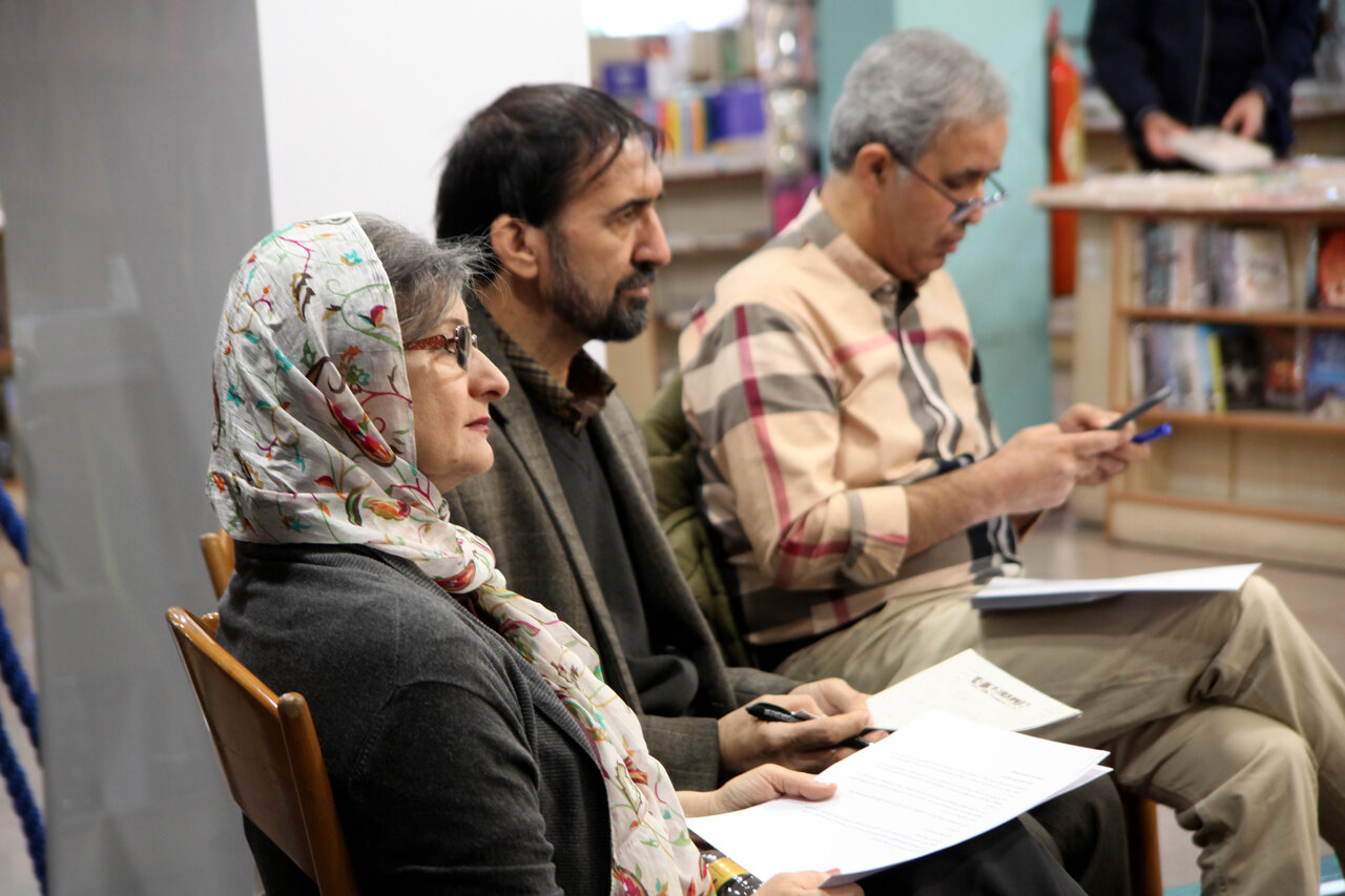 اعلام برگزیدگان نشانهای یازدهمین و دوازدهمین دوره لاکپشت پرنده