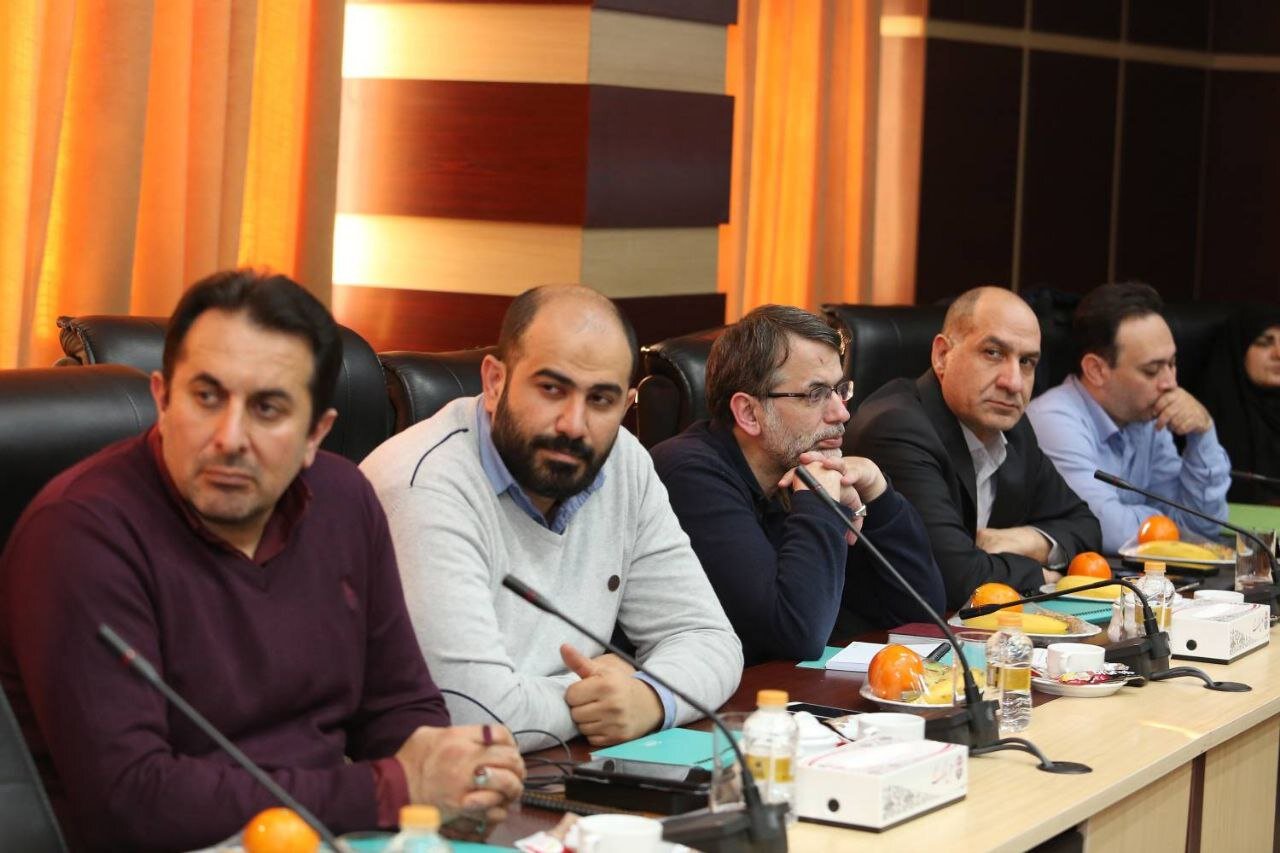 بررسی و تدوین کلیات برنامههای سال ۱۴۰۳ سازمان سینمایی کشور