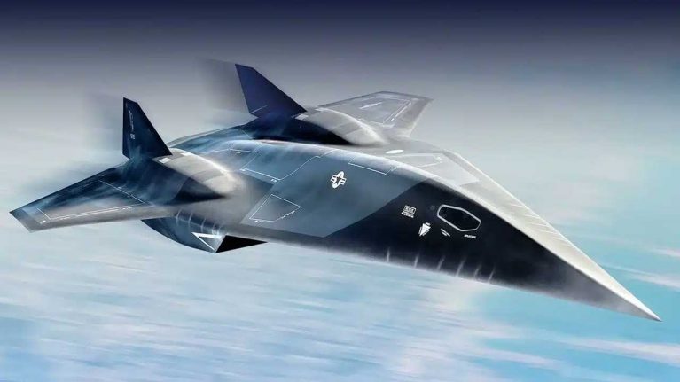 سریعترین هواپیمای جهان با سرعت ۶۵۰۰ کیلومتر آماده پرواز میشود/ عکس