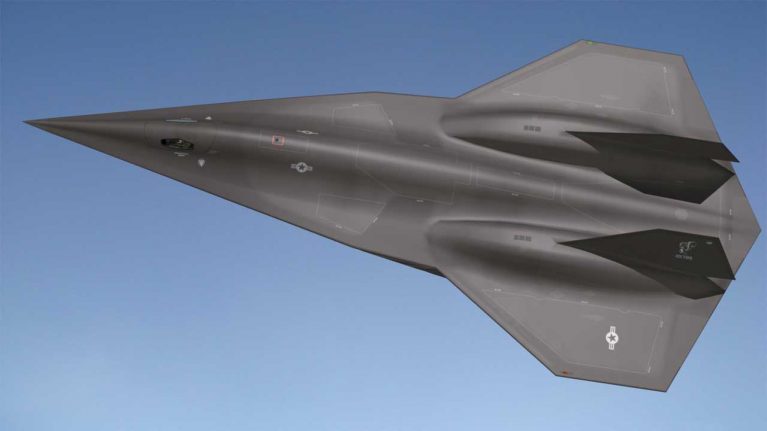 سریعترین هواپیمای جهان با سرعت ۶۵۰۰ کیلومتر آماده پرواز میشود/ عکس