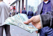 دلار چهارشنبه سوری چقدر قیمت خورد؟