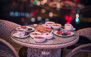 پک افطاری آماده برای ماه مبارک رمضان
