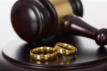 عاقبت ازدواج اینترنتی زوج طلبه به طلاق رسید