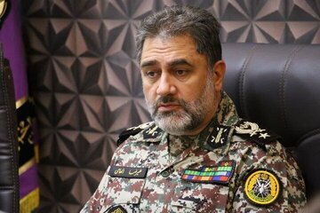 هشدار جدی فرمانده ارشد ارتش به دشمنان: جواب هر تجاوز و نگاه نامناسبی را با قدرت می دهیم / پدافند هوایی در اوج آمادگی است