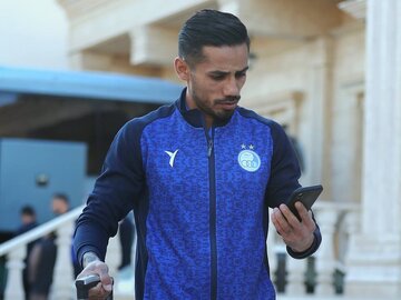 یک استقلالی در آستانه حضور در خیبر خرمآباد یک استقلالی در آستانه حضور در خیبر خرمآباد