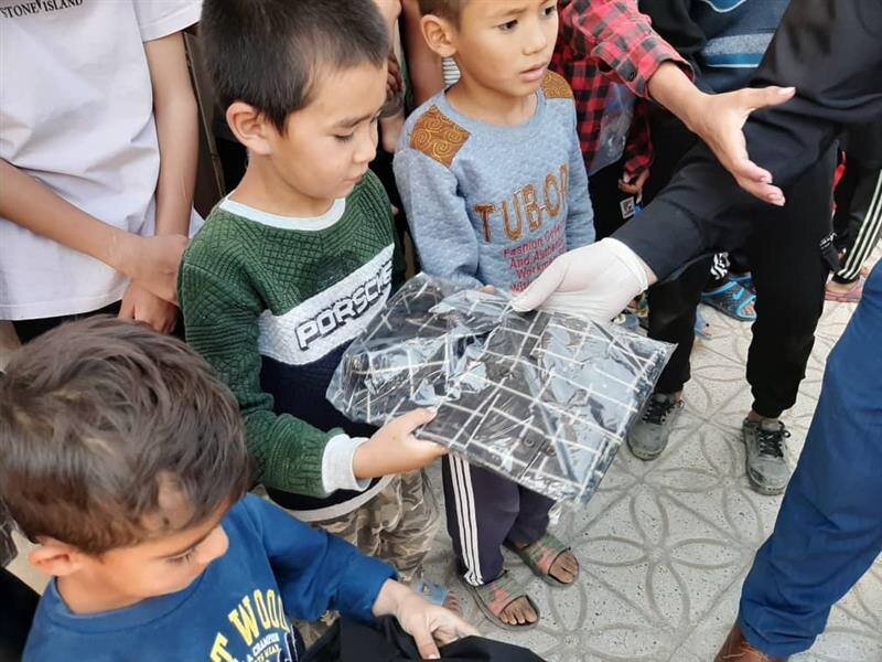 بازدید از مجتمع فرهنگی ، آموزشی أمیر المومنین (ع) ، ویژه ایتام در قم