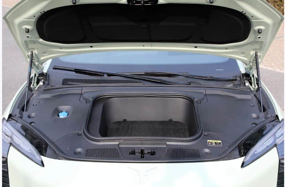 عکس | ماشین جدید لوکسترین خودروساز چین