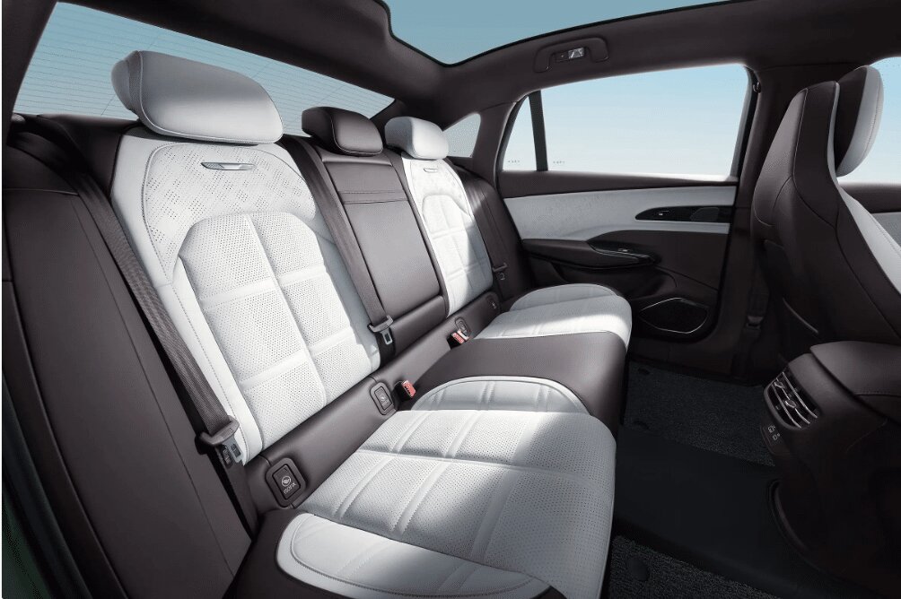 عکس | ماشین جدید لوکسترین خودروساز چین