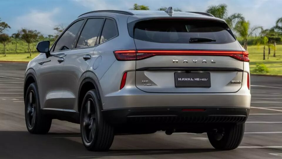 دو شاسیبلند جدید چینی در راه کشور/ عکس