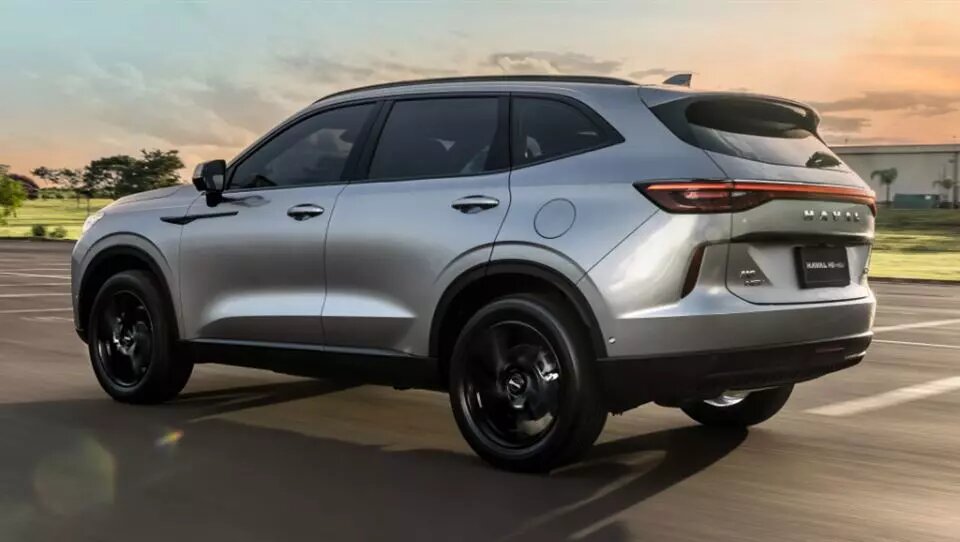 دو شاسیبلند جدید چینی در راه کشور/ عکس