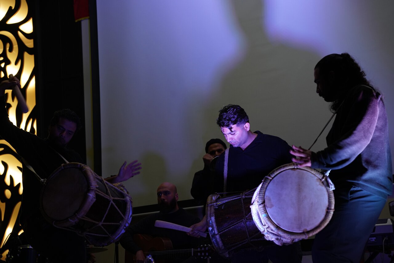 رازگشایی از جادوی عجیب موسیقی بوشهر در پشت پرده سیریا
