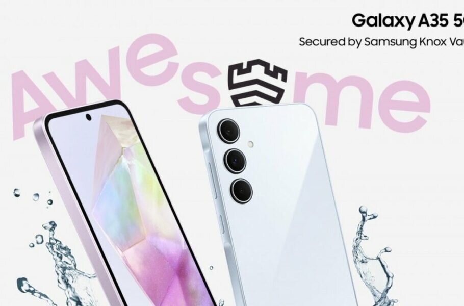 گلکسی A55 و گلکسی A35 با چه قیمتی و در چه تاریخی به بازار می‌آیند؟/ عکس