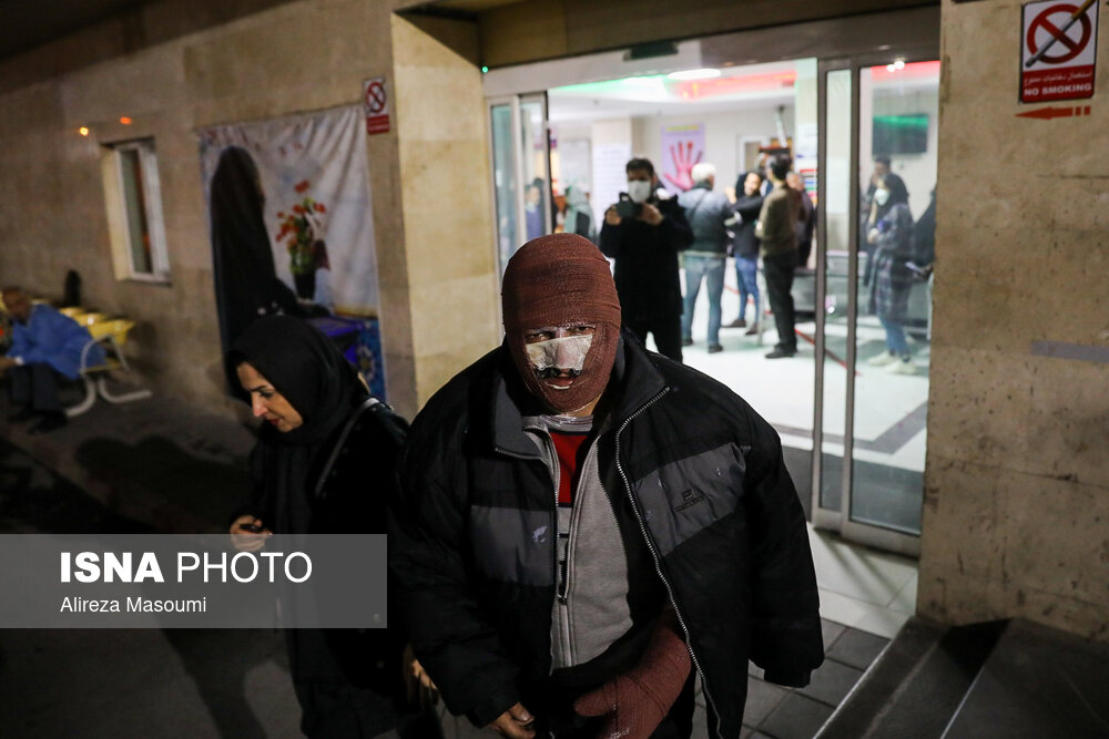 چهارشنبهسوری ۱۴۰۲/ هشدار: تصاویر ناراحت کننده است