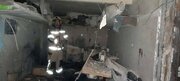 چهارشنبه‌سوری| انفجار مواد محترقه در یک منزل مسکونی در تهران/ عکس