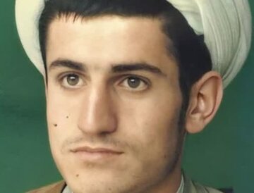 طلبه شهیدی که طاقت آتش جهنم را نداشت + عکس