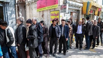 صفطولانی گوشت در آغاز رمضان / مردم دست خالی به خانه برمی‌گردند