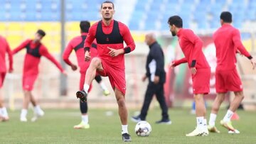 دردسر بزرگ پرسپولیسیها در آستانه دربی