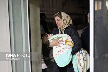 چهارشنبه‌سوری ۱۴۰۲ در تهران