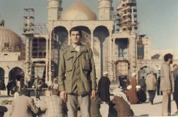 طلبه شهیدی که طاقت آتش جهنم را نداشت + عکس 2