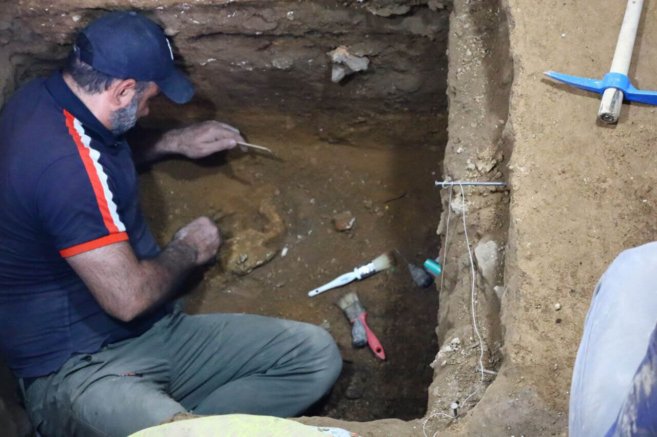 ظاهر دختری که ۱۷۰ هزار سال پیش در ایران زندگی می‌کرد/ عکس