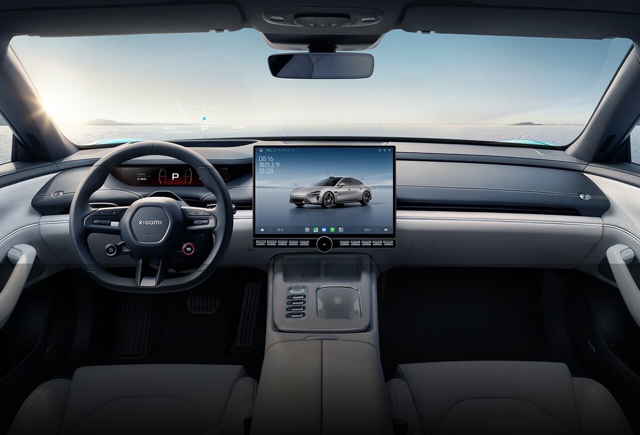 خودرویی که درآمد شیائومی را به اوج رساند!