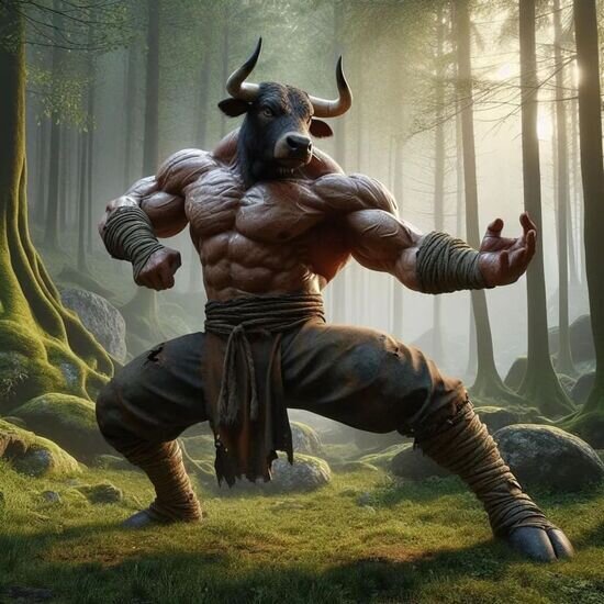 دوست دارید کدام مربی به شما کونگفو آموزش دهد؟/ عکس