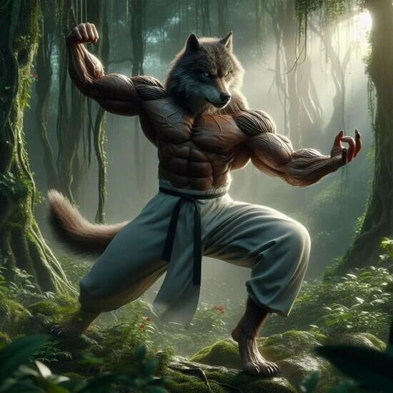 دوست دارید کدام مربی به شما کونگفو آموزش دهد؟/ عکس