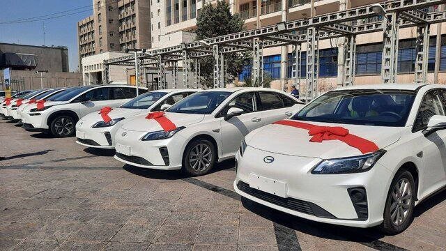 - قیمت نهایی تاکسی‌های برقی اعلام شد