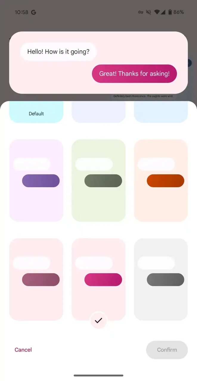 قابلیتهای جذاب گوگل مسیجز از راه رسید/ عکس