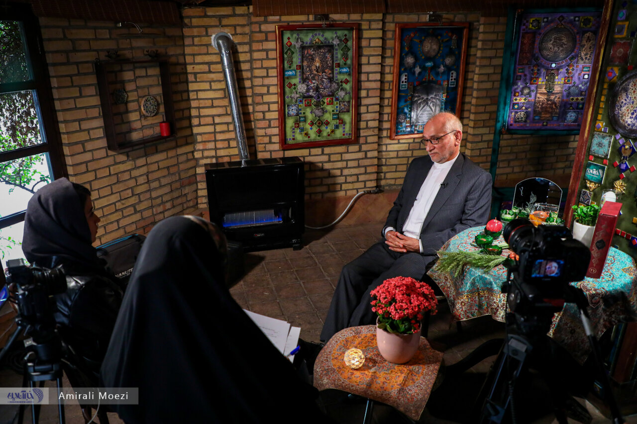 مرعشی: اگر قرار بود رئیسی و قالیباف رئیس دو قوه شوند، خب چرا آنها را جابجا گذاشتید؟! /از رأی نیاوردن باهنر تعجب نکردم 1 مرعشی: اگر قرار بود رئیسی و قالیباف رئیس دو قوه شوند، خب چرا آنها را جابجا گذاشتید؟! /از رأی نیاوردن باهنر تعجب نکردم