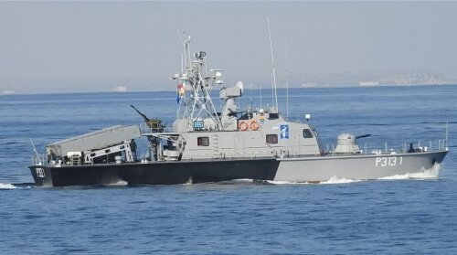 آغاز رزمایش مشترک ایران، روسیه و چین در دریای عمان