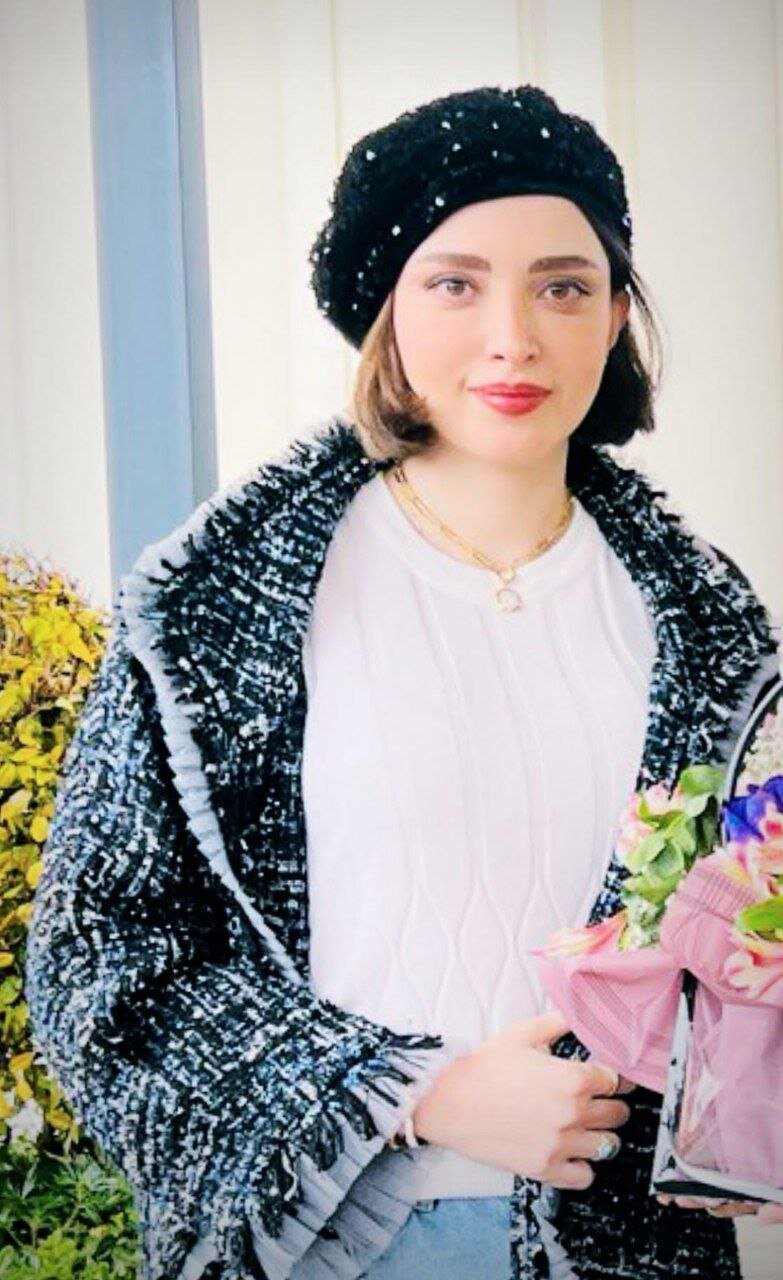 عکس | مدل مو جدید بهنوش طباطبایی همه را متعجب کرد