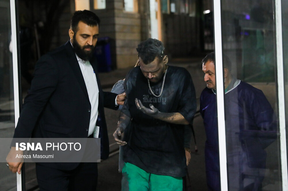 چهارشنبهسوری ۱۴۰۲/ هشدار: تصاویر ناراحت کننده است