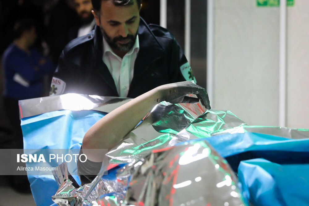 چهارشنبهسوری ۱۴۰۲/ هشدار: تصاویر ناراحت کننده است