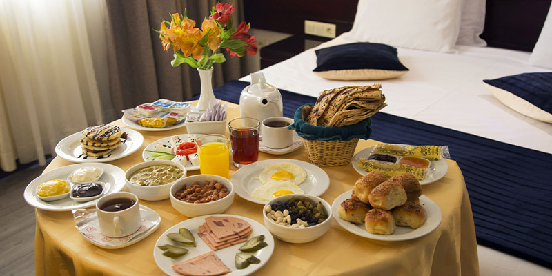 اجاره سوئیت در تهران پاییز ۱۴۰۲