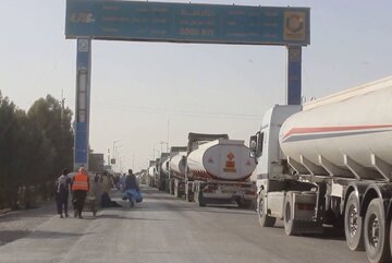 طالبان باز هم بنزین برگشت زد