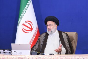 رئیسی: به دنبال ساخت ایران قوی هستیم / امیدآفرین و یاس‌آفرین، دسته‌بندی اصلی رسانه‌هاست