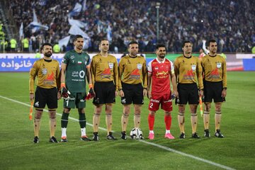 دربی مساوی شد؛برد استقلال مقابل پرسپولیس!