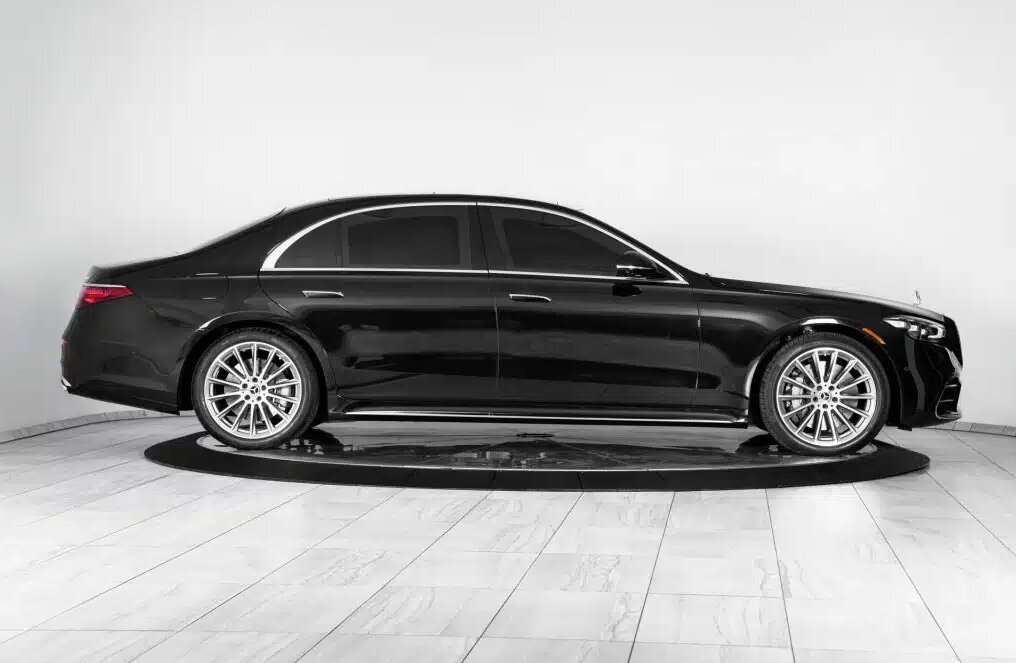 این مرسدس بنز فرق دارد / ماشینی برای آخرالزمان