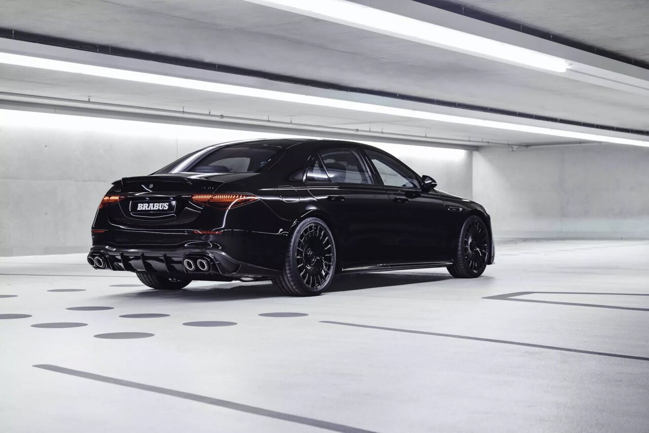 قدرتمندترین بنز S کلاس جهان ارزانتر از بنز ۱۰ سال کار کرده موجود در ایران! / عکس 2 قدرتمندترین بنز S کلاس جهان ارزانتر از بنز ۱۰ سال کار کرده موجود در ایران! / عکس