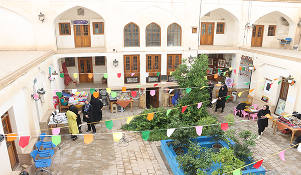 اقدامات خدمات ستاد سفر استان سمنان در نوروز ۱۴۰۳ به مسافران