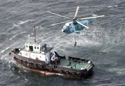 آزاد سازی کشتی ربوده شده و انهدام اهداف هوایی توسط تیم عملیات ویژه ایران، چین و روسیه