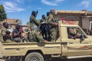 سودان: امارات بیش از ۴۰۰ محموله سلاح و مهمات برای نیروهای واکنش سریع فرستاده است