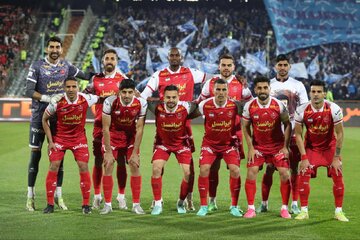 خیز پرسپولیس برای شکست رکورد تاریخی استقلال در دربی خیز پرسپولیس برای شکست رکورد تاریخی استقلال در دربی