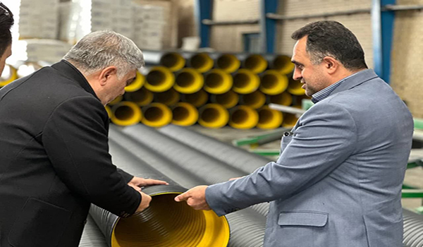 پایان بلاتکلیفی پساب و افزایش 200 لیتر بر ثانیه آب در شهرک صنعتی سمنان 2 پایان بلاتکلیفی پساب و افزایش 200 لیتر بر ثانیه آب در شهرک صنعتی سمنان