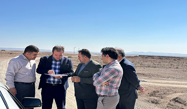 پایان بلاتکلیفی پساب و افزایش 200 لیتر بر ثانیه آب در شهرک صنعتی سمنان 3 پایان بلاتکلیفی پساب و افزایش 200 لیتر بر ثانیه آب در شهرک صنعتی سمنان