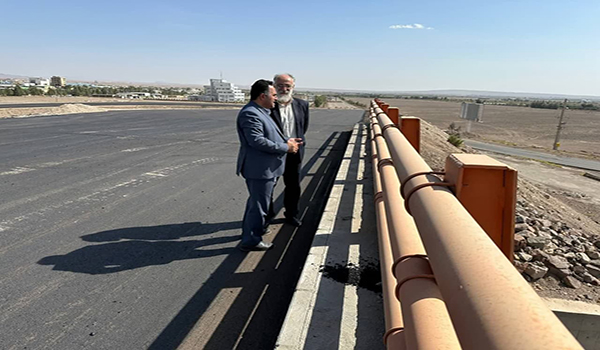 پایان بلاتکلیفی پساب و افزایش 200 لیتر بر ثانیه آب در شهرک صنعتی سمنان 4 پایان بلاتکلیفی پساب و افزایش 200 لیتر بر ثانیه آب در شهرک صنعتی سمنان